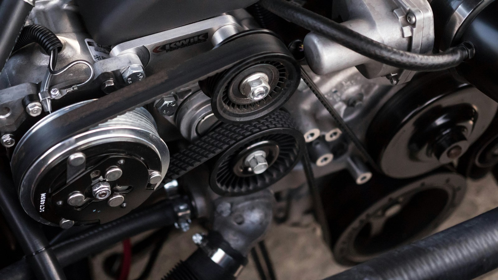 Automotor en onderhoud