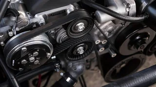 Automotor en onderhoud