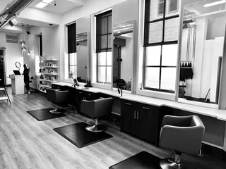 Professioneel kapsalon